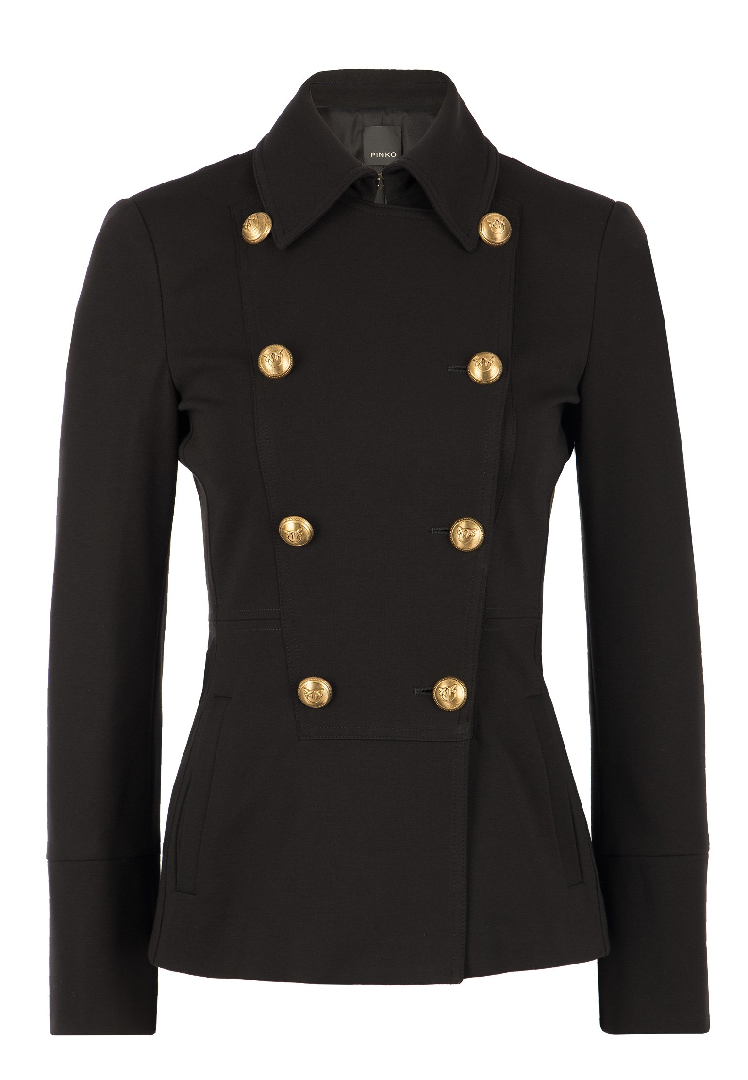 

Жакет женский Pinko 120911 черный 40 IT, 120911