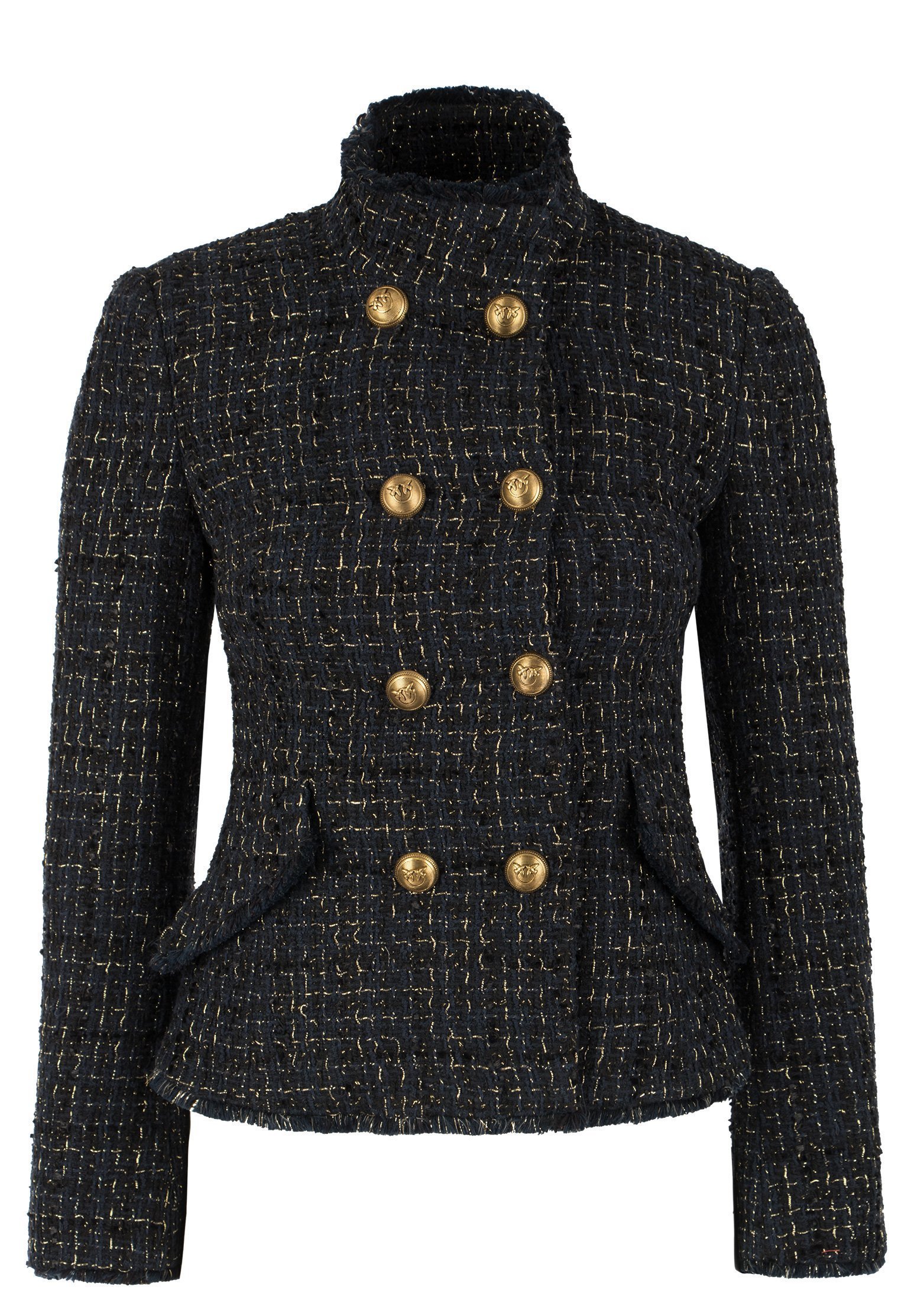 

Жакет женский Pinko 120928 синий 42 IT, 120928