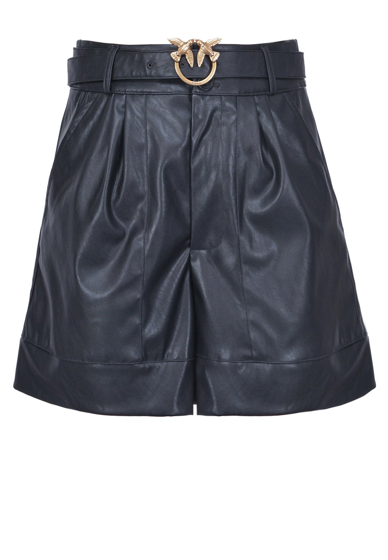 

Шорты женские Pinko 120897 черные 40 IT, 120897