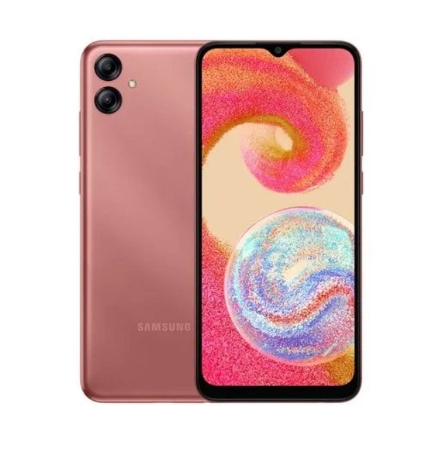 фото Смартфон samsung galaxy a04e 3/32gb copper (sm-a042fzcdskz)