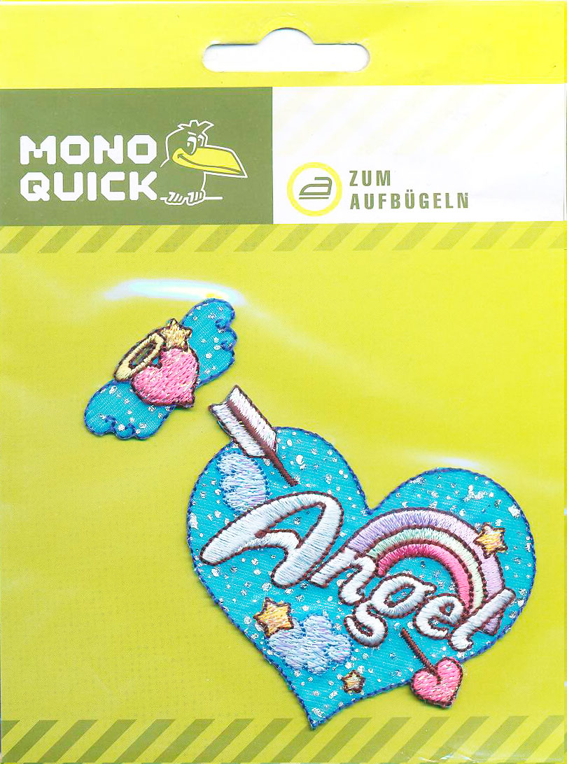 

Термоаппликация Mono Quick (12083) – Ангел