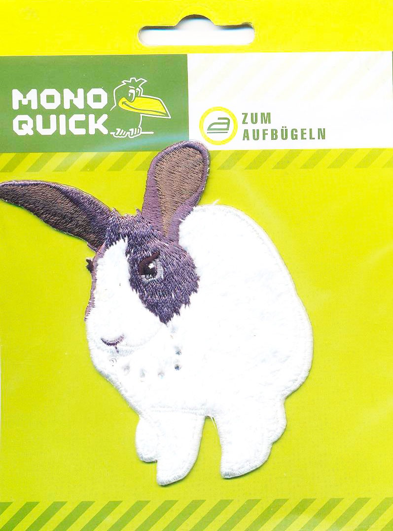 

Термоаппликация Mono Quick (14415) – Кролик