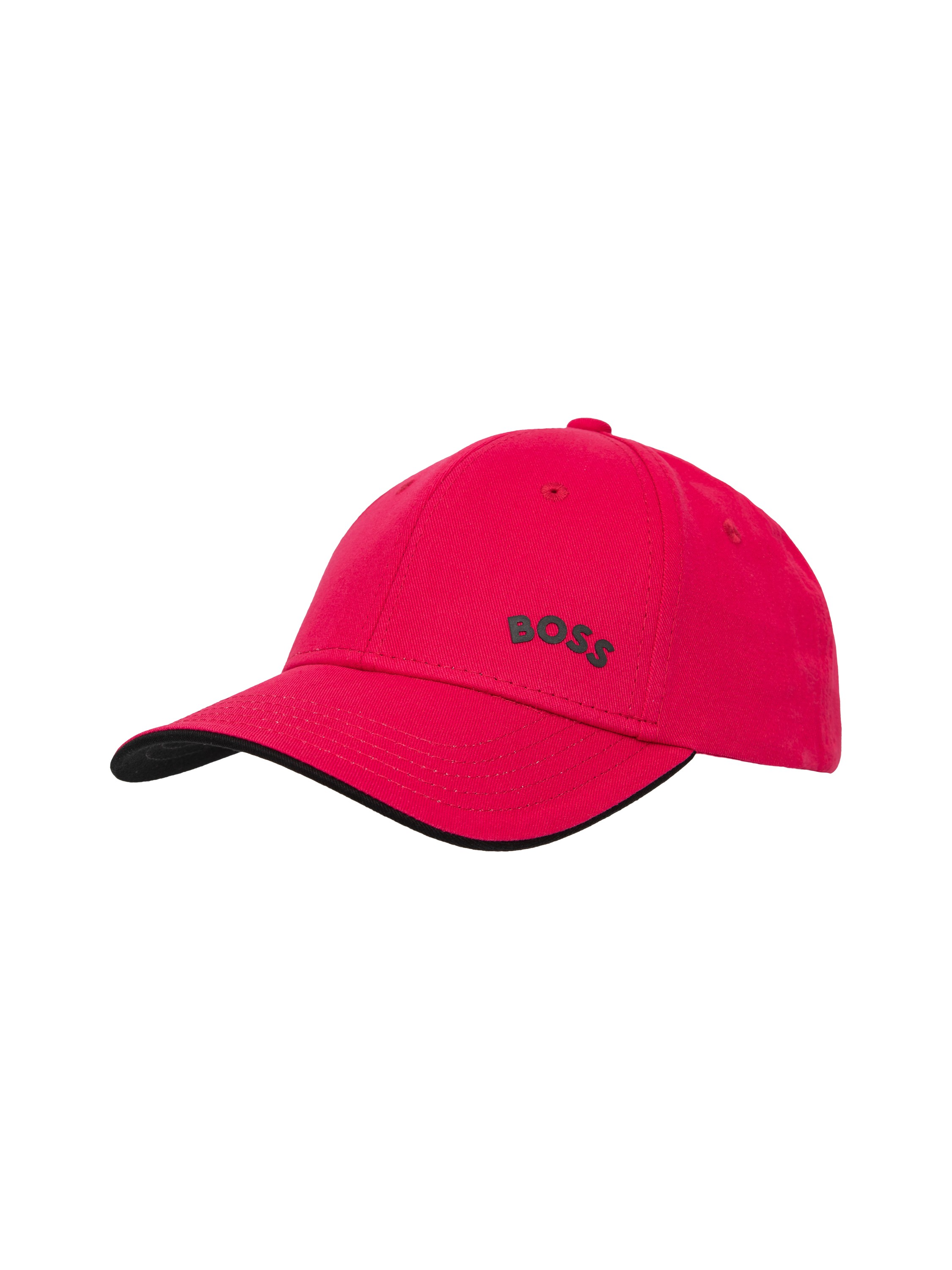 

Бейсболка мужская BOSS 50489477 красная, Красный, 50489477