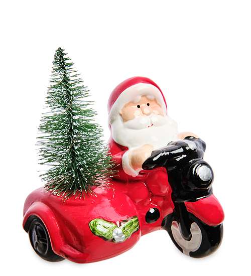 

Новогодняя миниатюра с подсветкой XM-745 113-801302