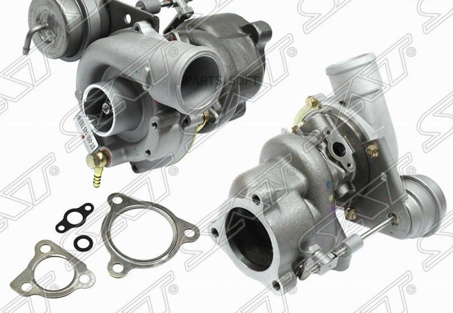 

SAT Турбина AUDI A3/A4/A6/SKODA OCTAVIA/VW PASSAT B5 1,8T 97-