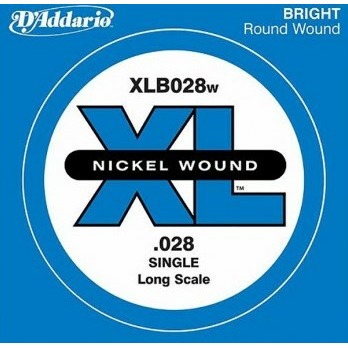 

Струны для бас-гитары DAddario XLB028W, XLB028W