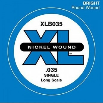 

Струны для бас-гитары DAddario XLB035, XLB035