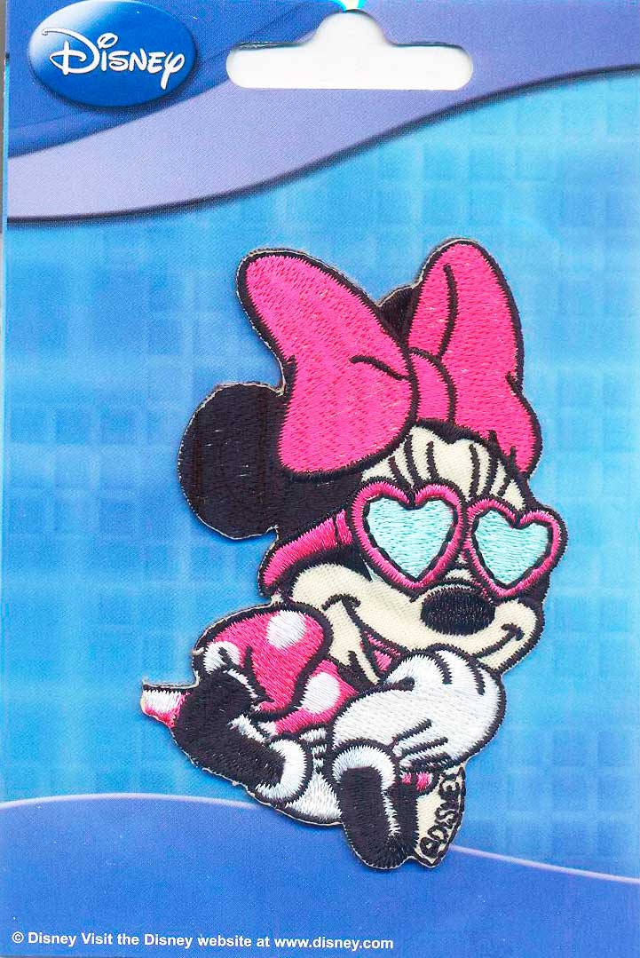 

Термоаппликация Mono Quick (14284) – Минни Маус Disney