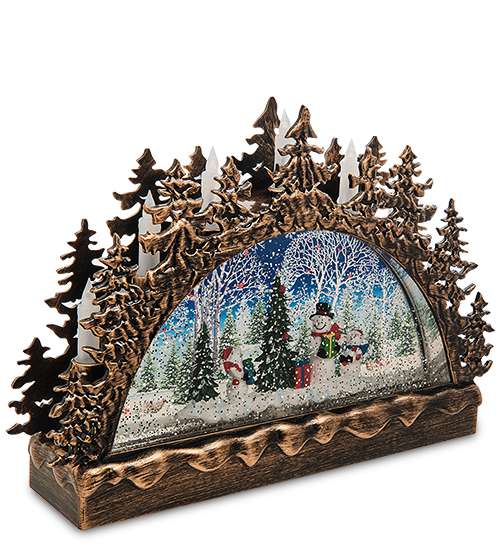 

Новогодний светильник Art East Xm-844 801371 белый теплый, Xm-844