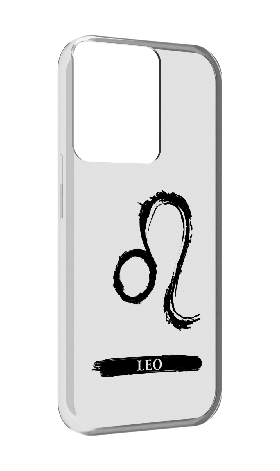 

Чехол MyPads знак-зодиака-лев-7 для OPPO Reno 8, Прозрачный, Tocco