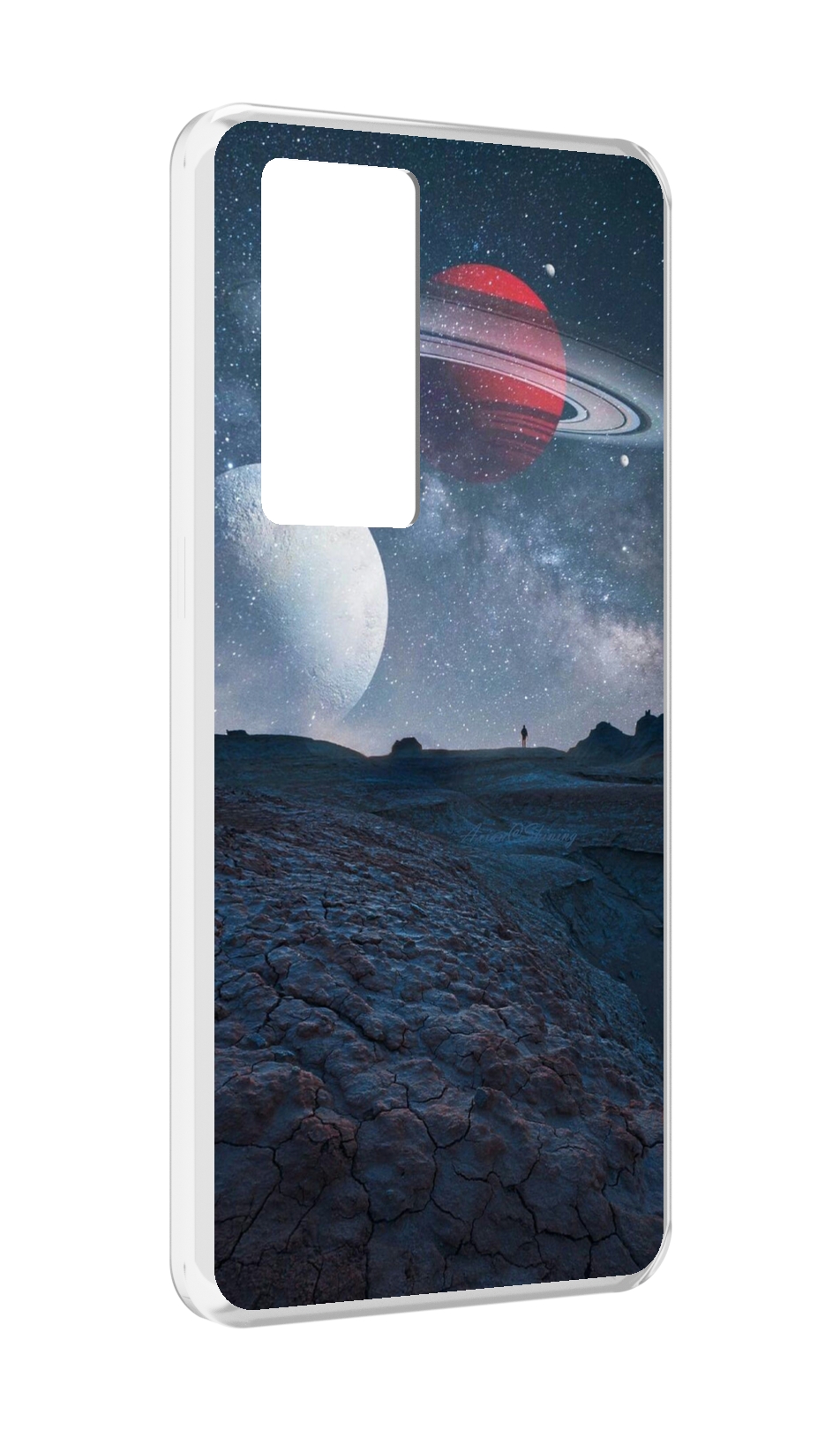 

Чехол MyPads Фотография для Realme GT Master Explorer Edition, Прозрачный, Tocco