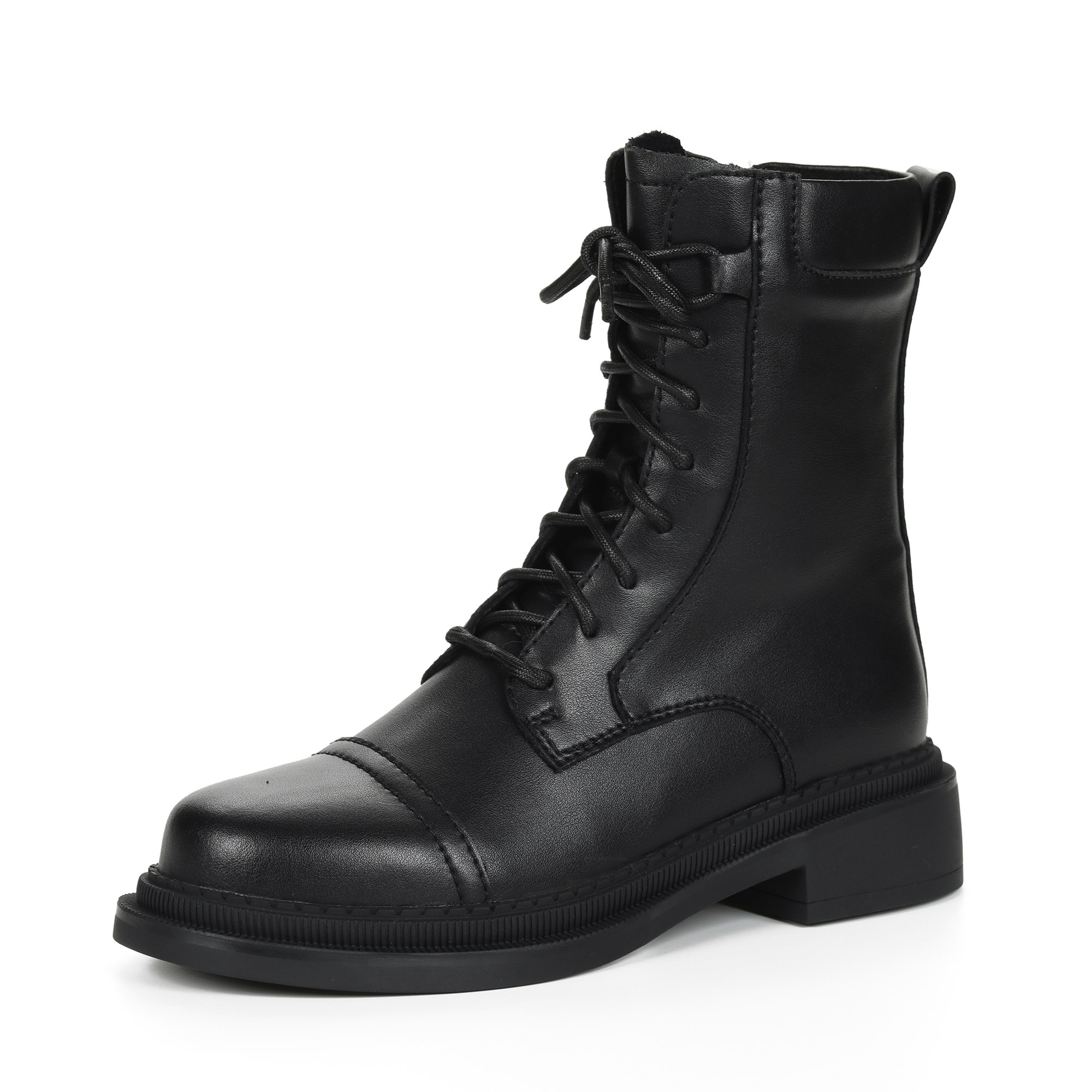 

Ботинки женские Respect 3053-Q411-VV-1 черные 39 RU, 3053-Q411-VV-1