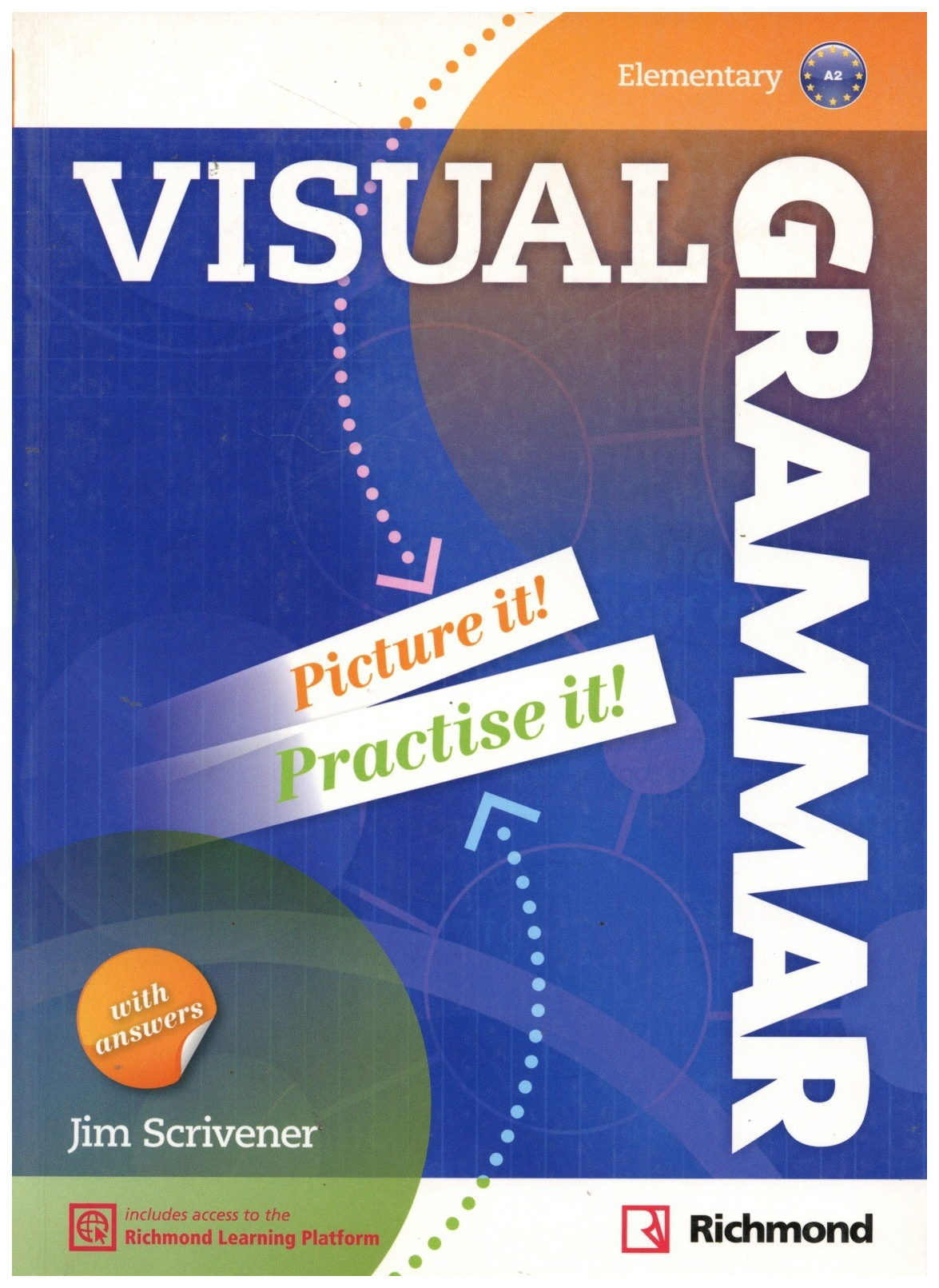 

Visual Grammar A2 Student's Book with Answer Key