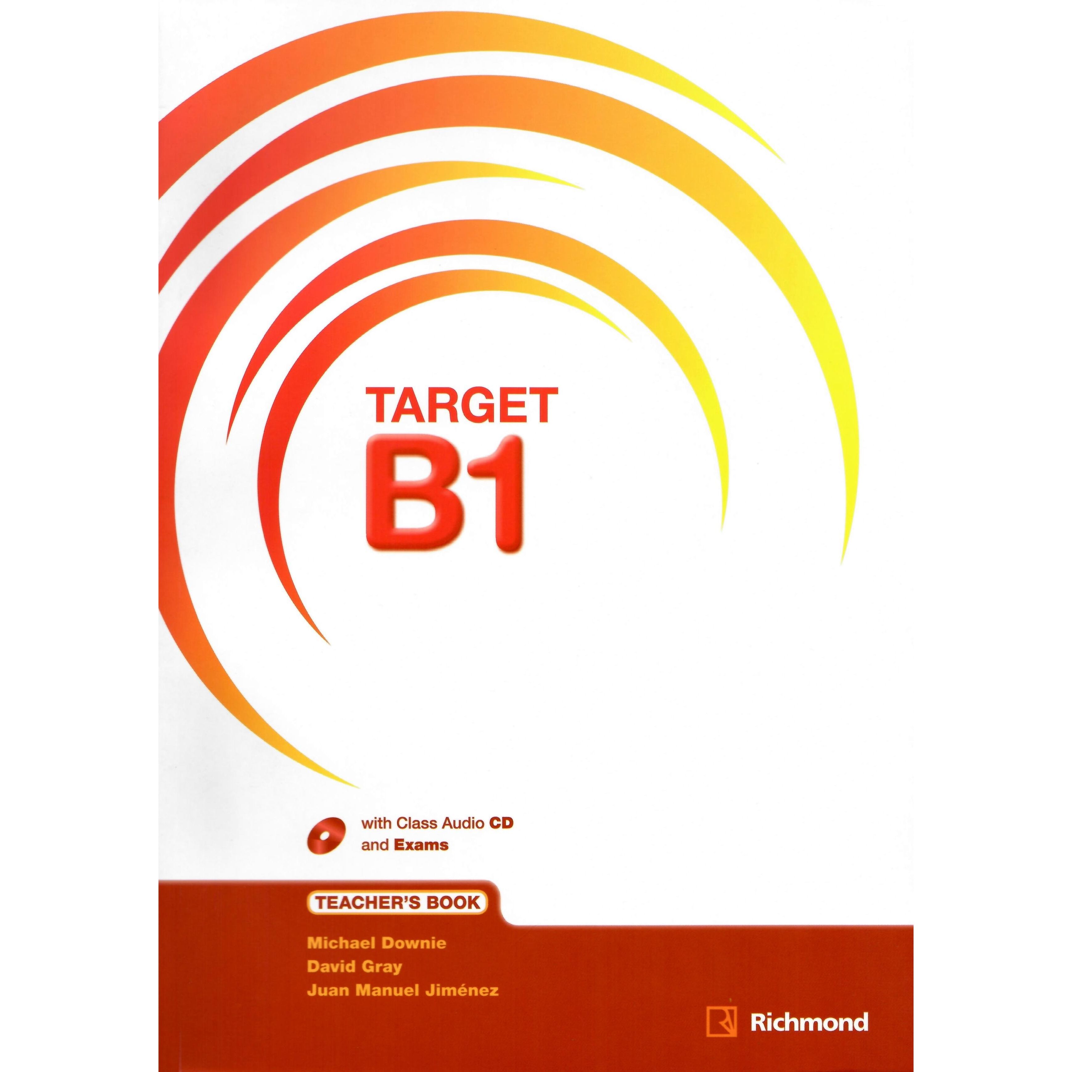 

Target B1 Teacher's Pack