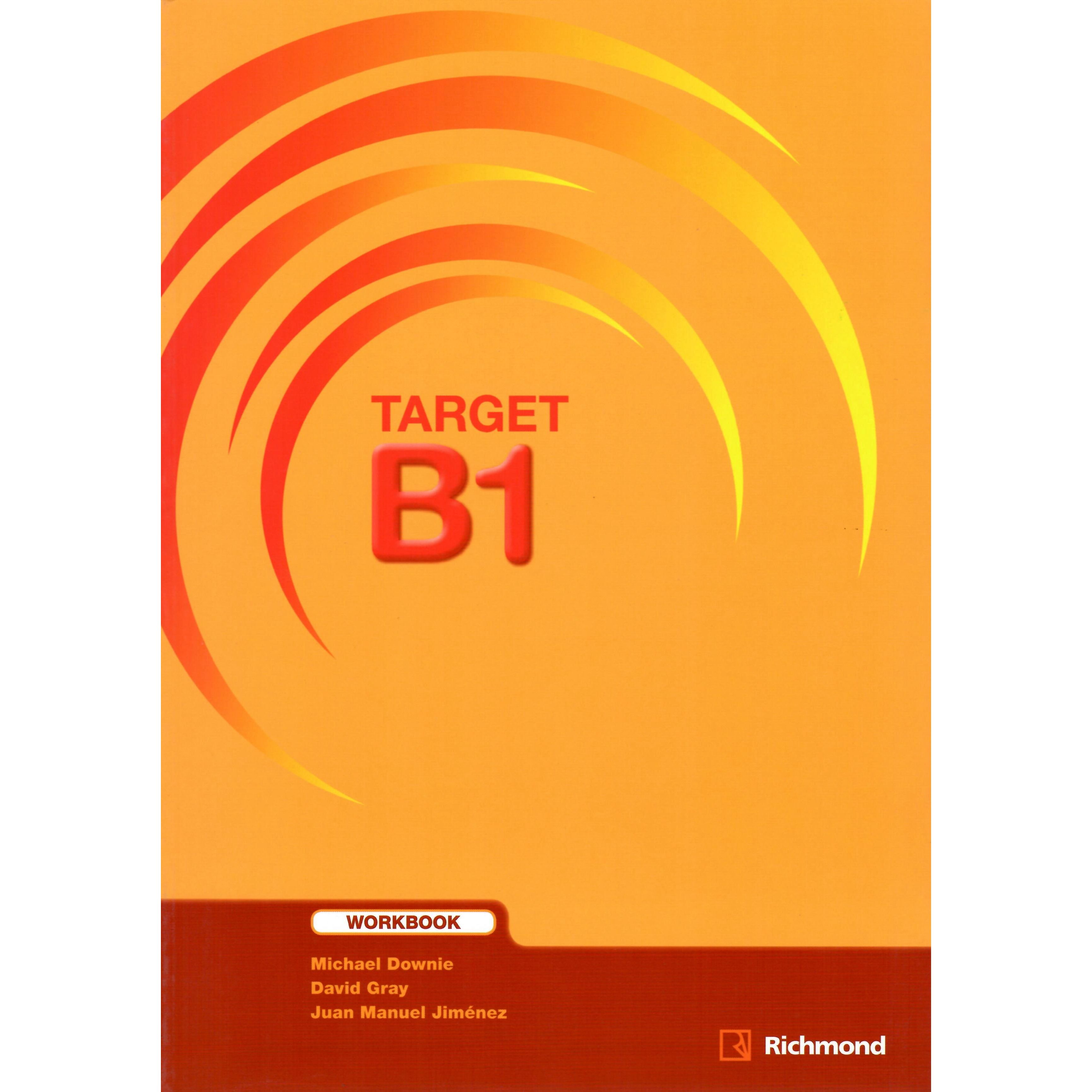 Target B1 Workbook