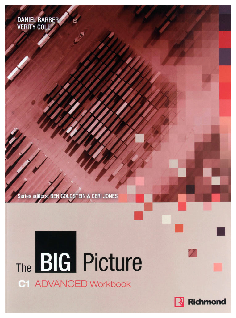 The Big Picture Advanced Workbook Pack