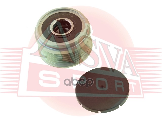 

ASVA APS-024 Шкив обгонный генератора 1шт