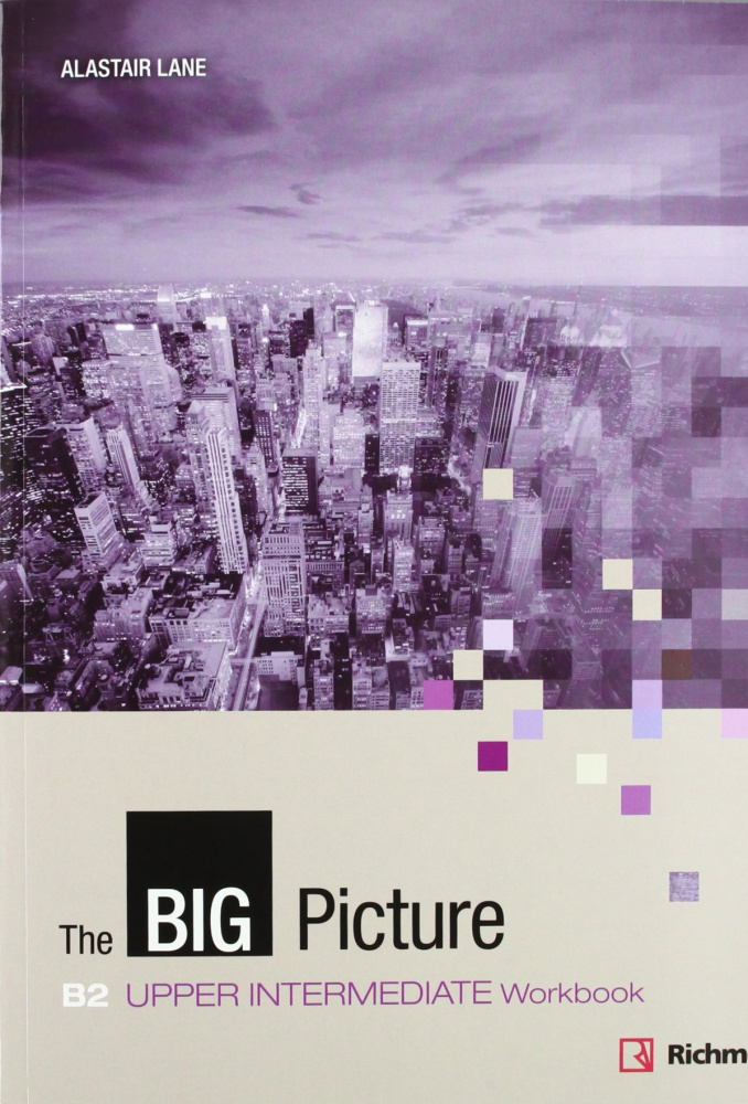 

The Big Picture Upper Intermediate Workbook Pack