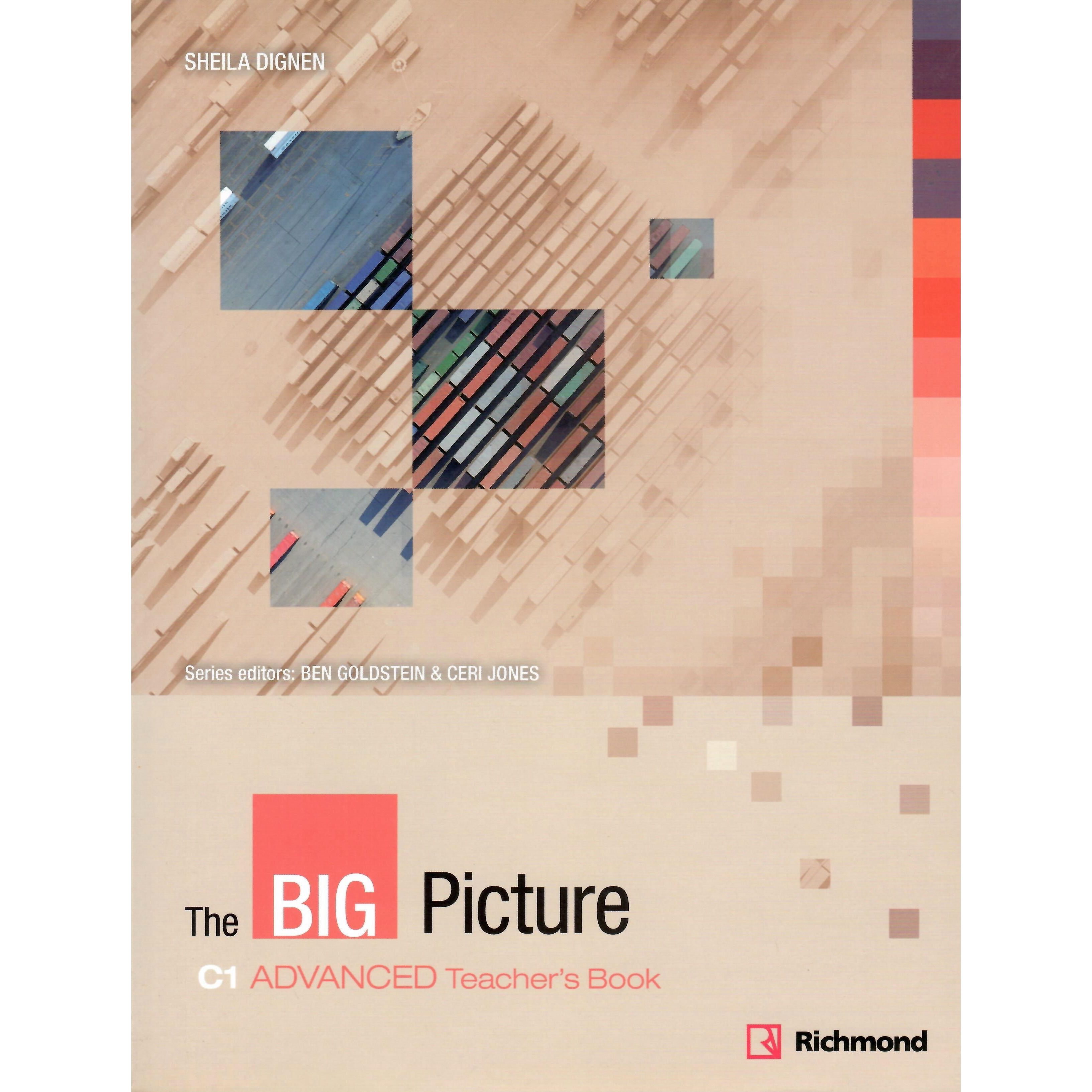 

The Big Picture Advanced Teacher's Book