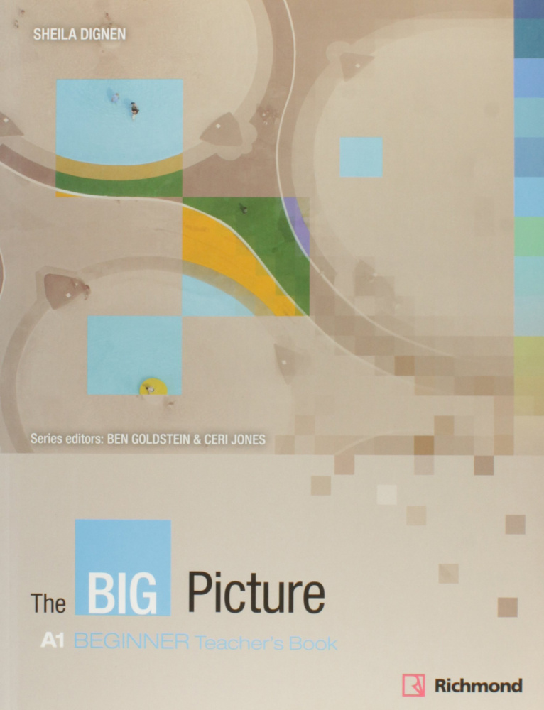 

The Big Picture Beginner Teacher's Book