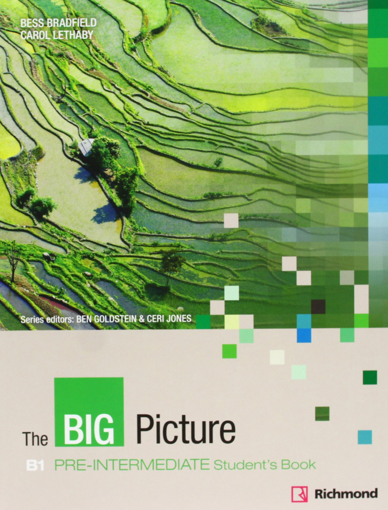 

The Big Picture Pre-Intermediate Student's Book