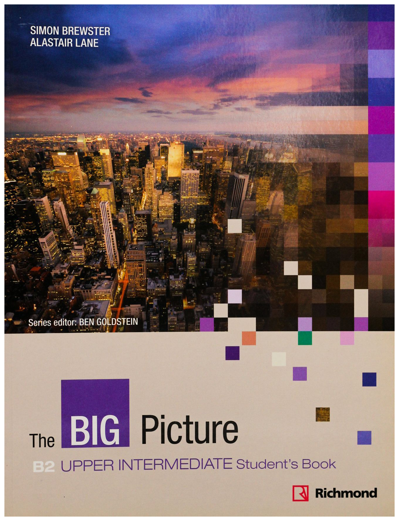 

The Big Picture Upper Intermediate Student's Book