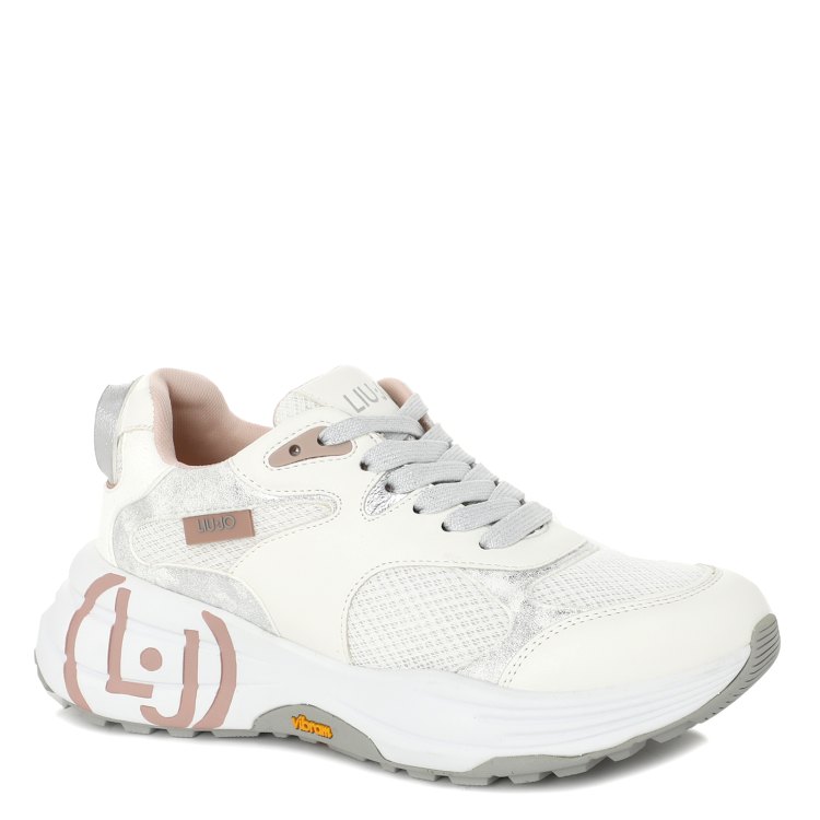 

Кроссовки женские Liu Jo BA2087 белые 37 EU, BA2087