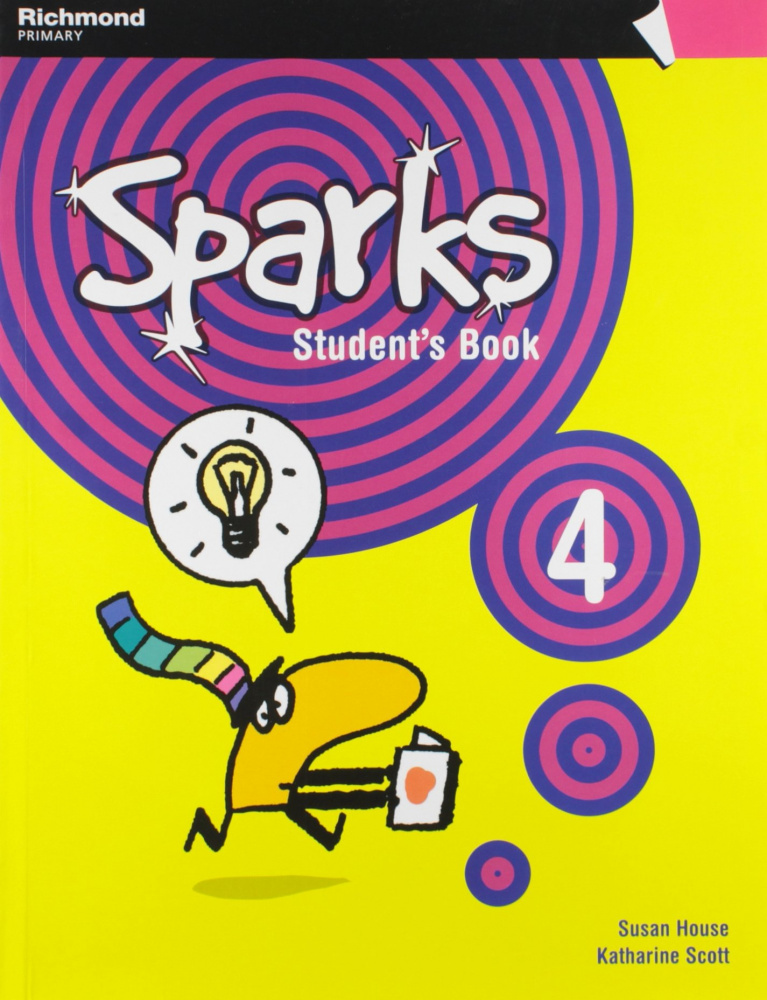 

Sparks 4 Student's Book