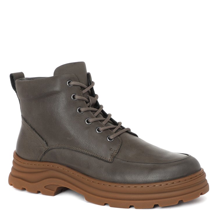 

Ботинки мужские Tendance 95051H хаки 42 EU, 95051H