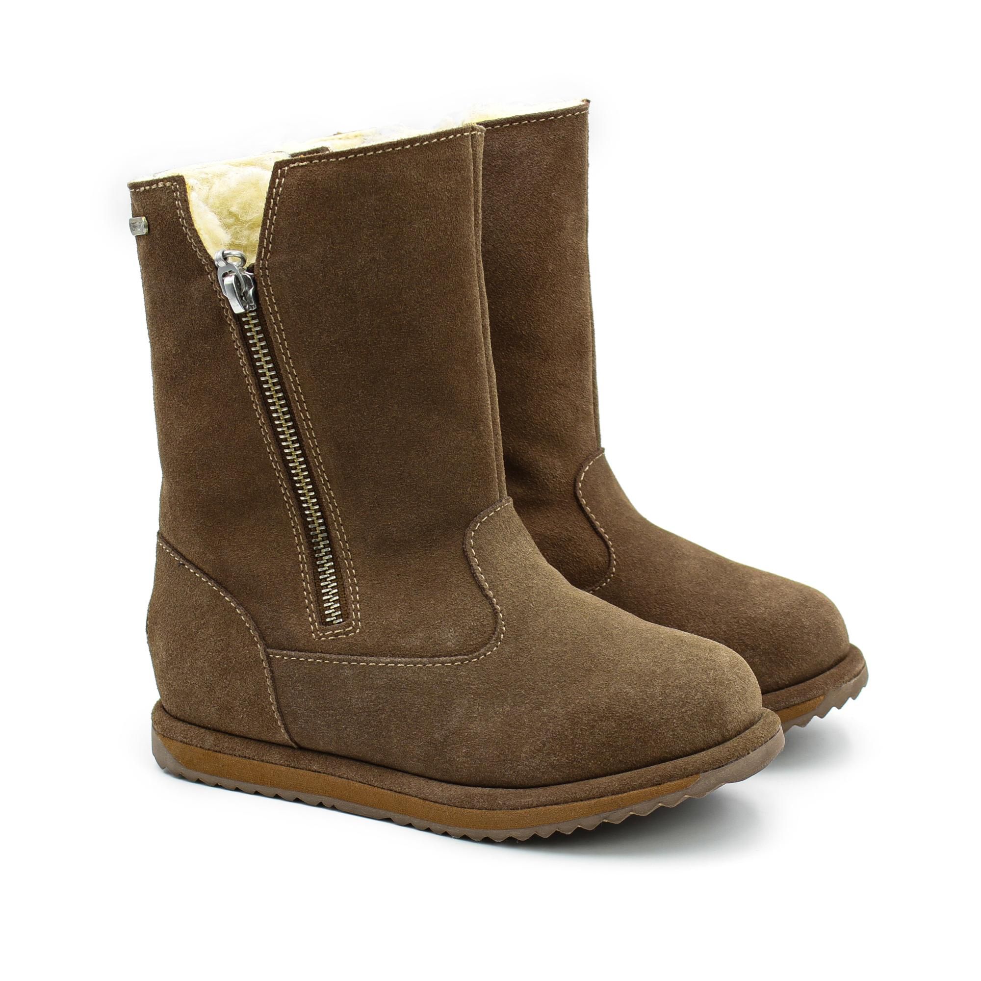 

Сапоги EMU Australia Gravelly Kids K12177 цв. коричневый р. 33,5, Gravelly Kids K12177