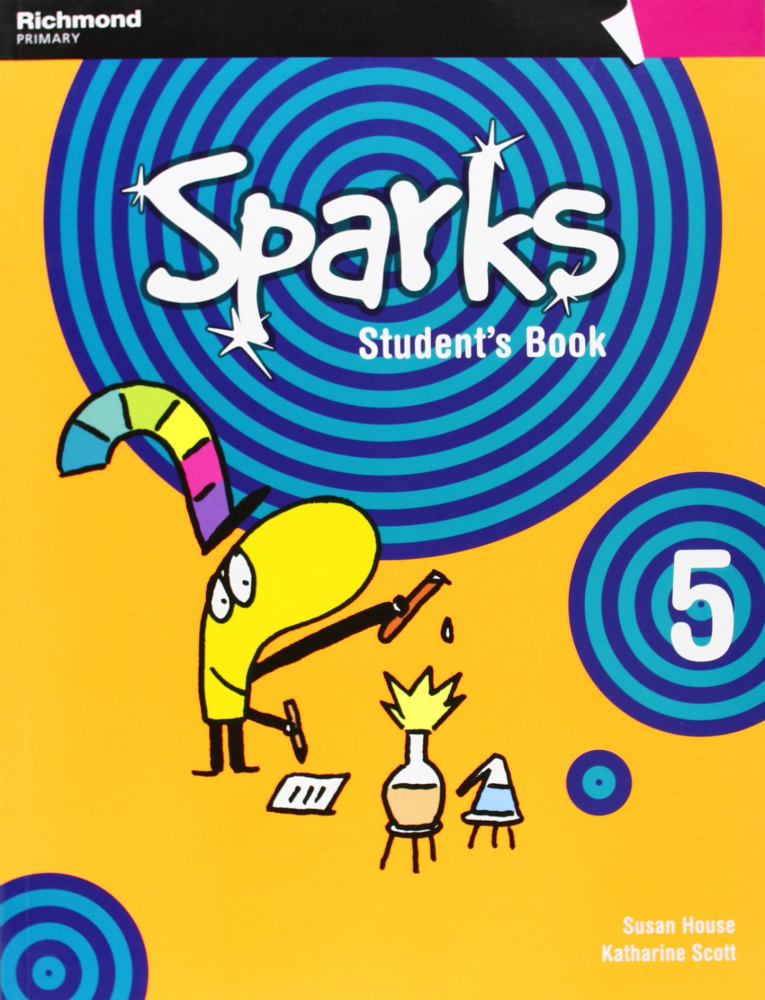 

Sparks 5 Student's Book