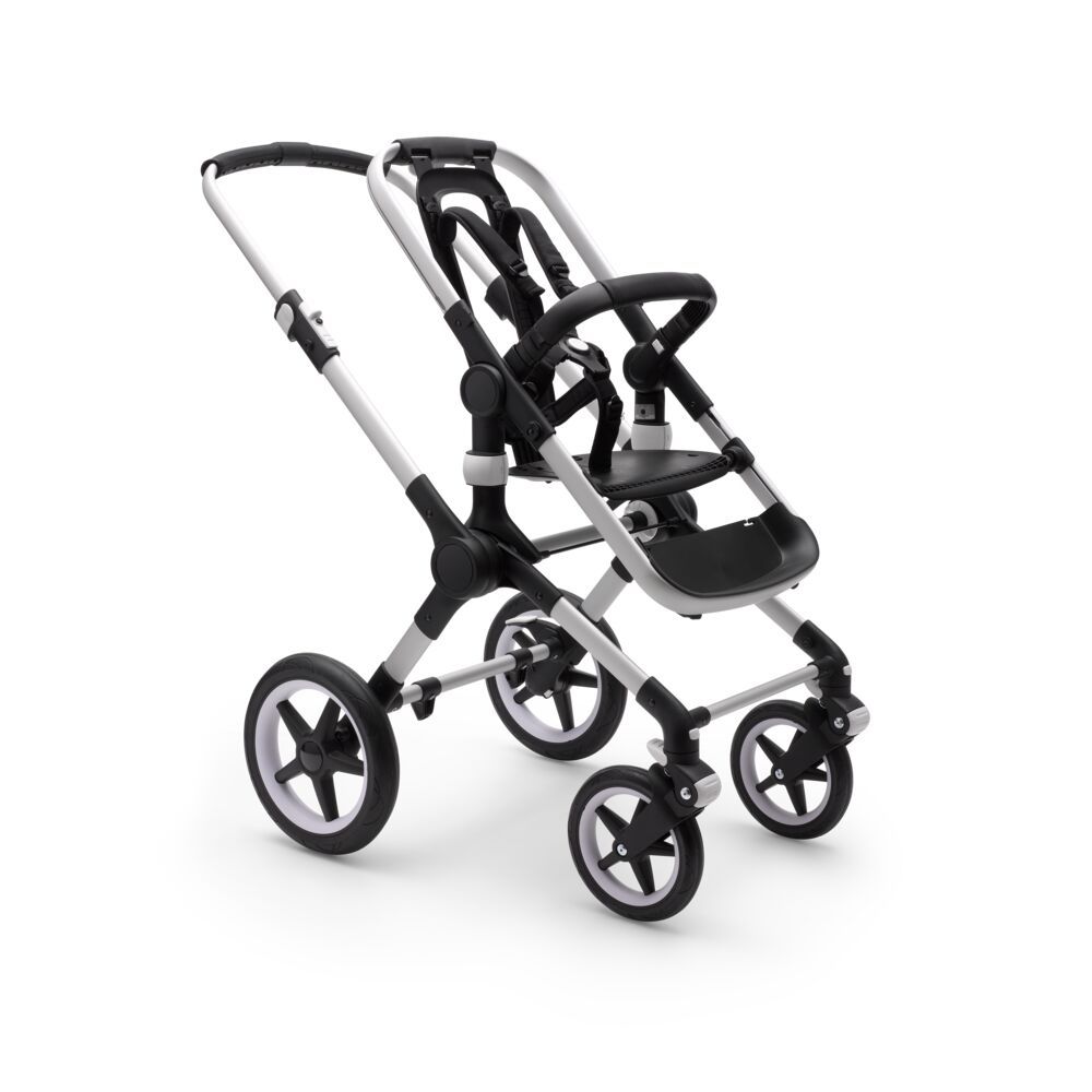 фото Коляска прогулочная bugaboo fox2 base шасси alu 230280al03