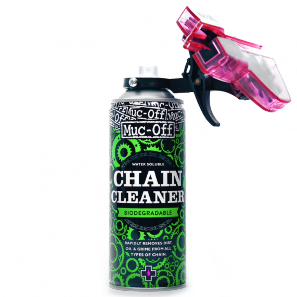 Очиститель Muc-Off Chain Doc 951 400 мл