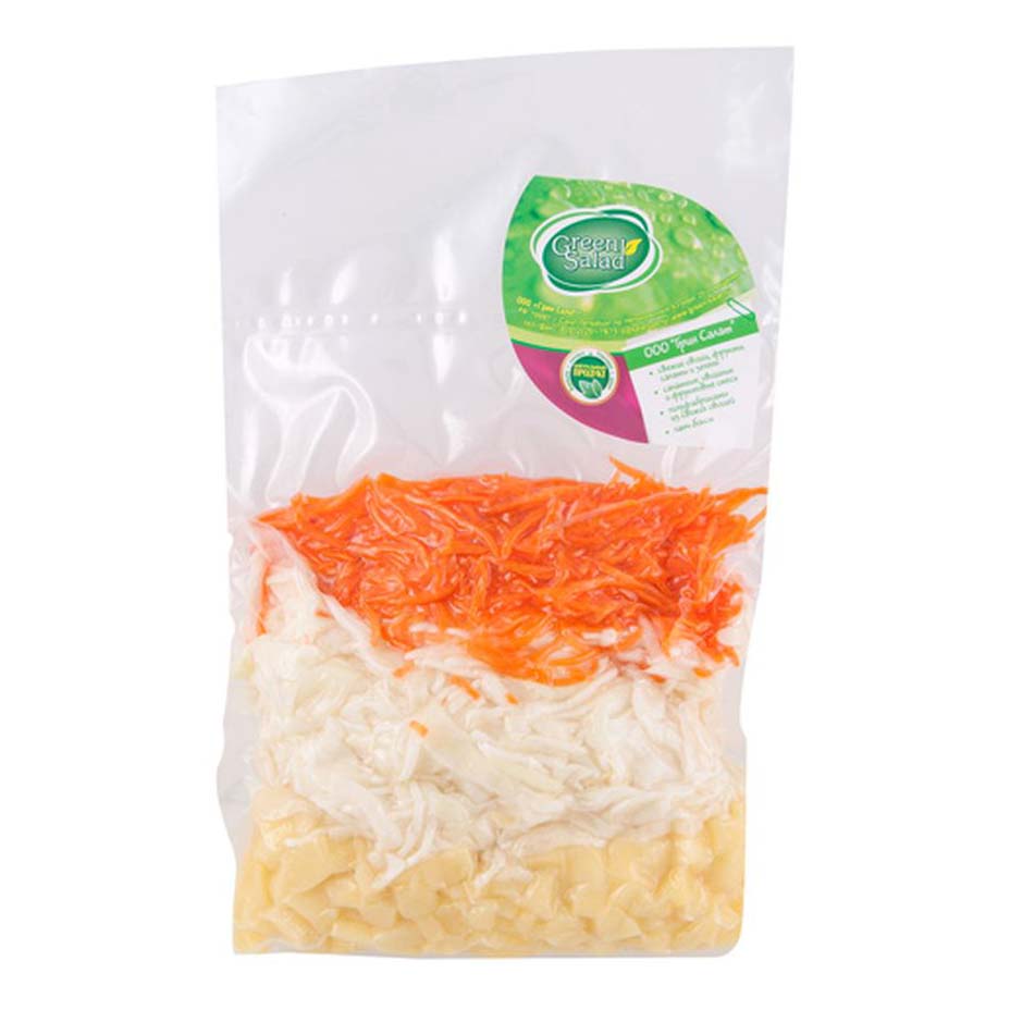 

Овощная смесь Green Salad Щи 400 г