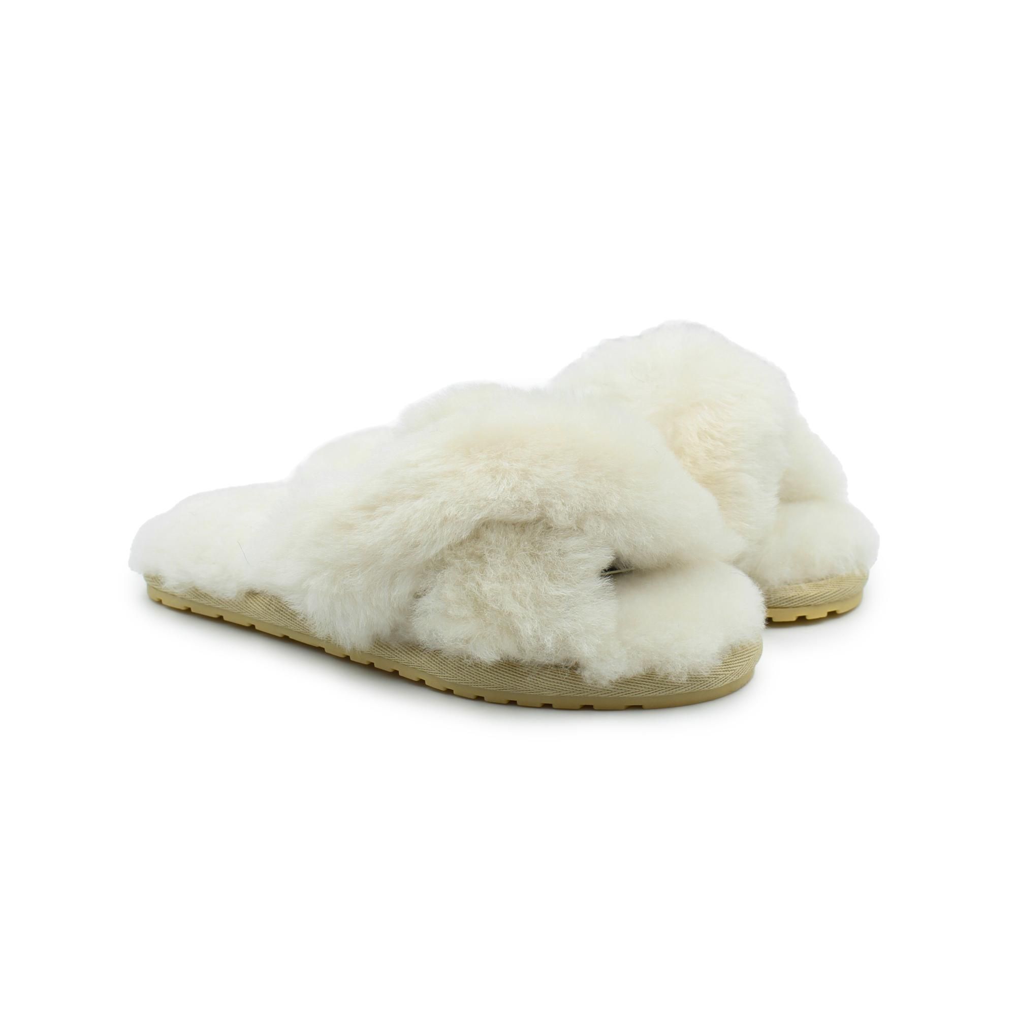 

Тапочки EMU Australia Mayberry Teens T12176 цв. натуральный р. 37, Mayberry Teens T12176