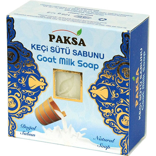 

Мыло для бани молоко Paksa Козье молоко 125 мл, Козье молоко
