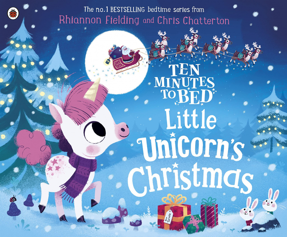 

Ten Minutes to Bed Little Unicorn's Christmas / Paperback