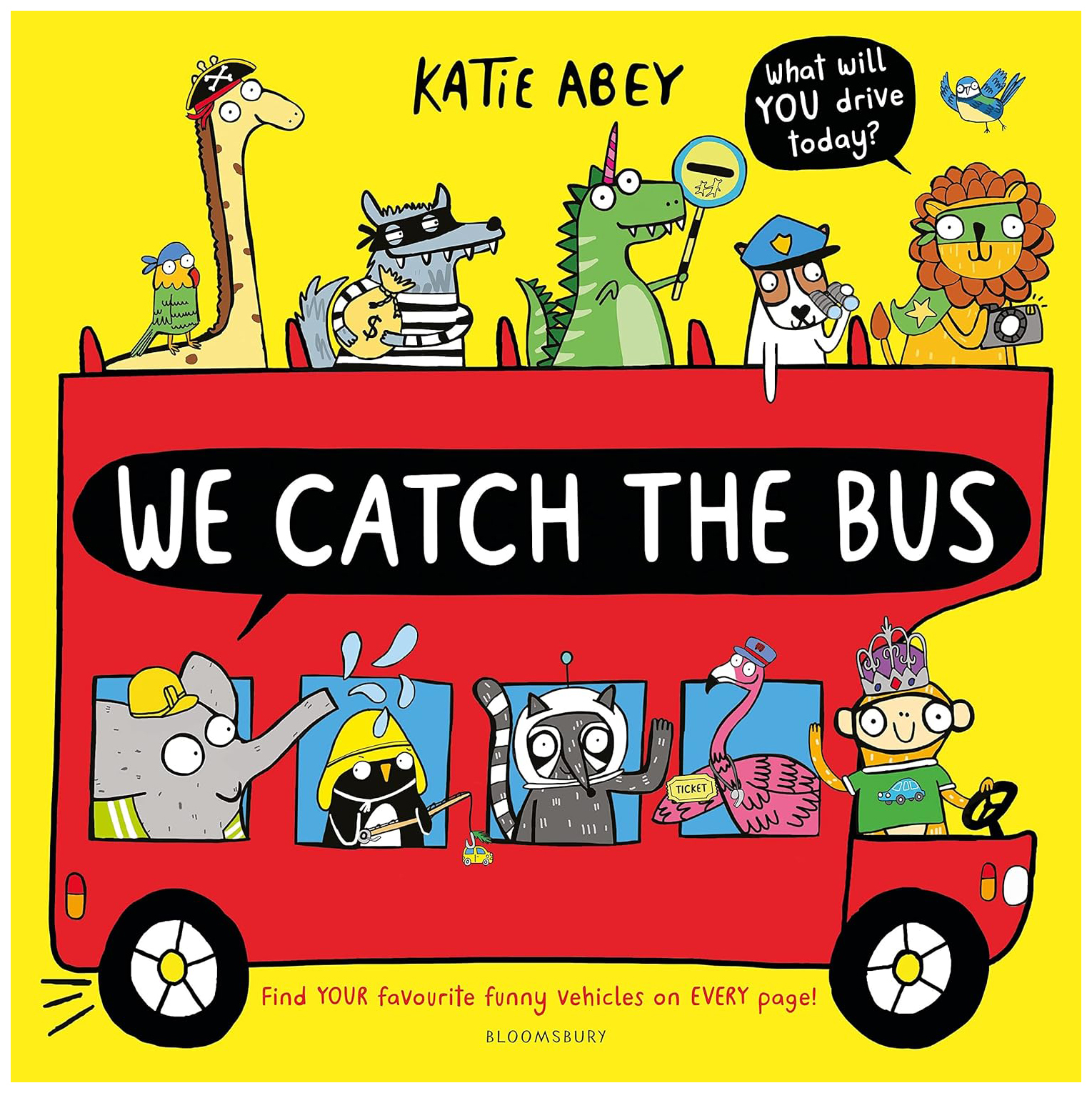 

We Catch the Bus