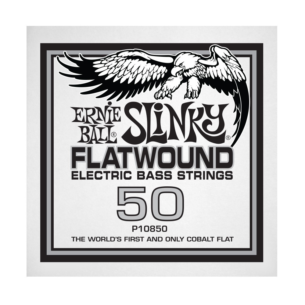 

Струны для бас-гитары Ernie Ball 10850, 10850