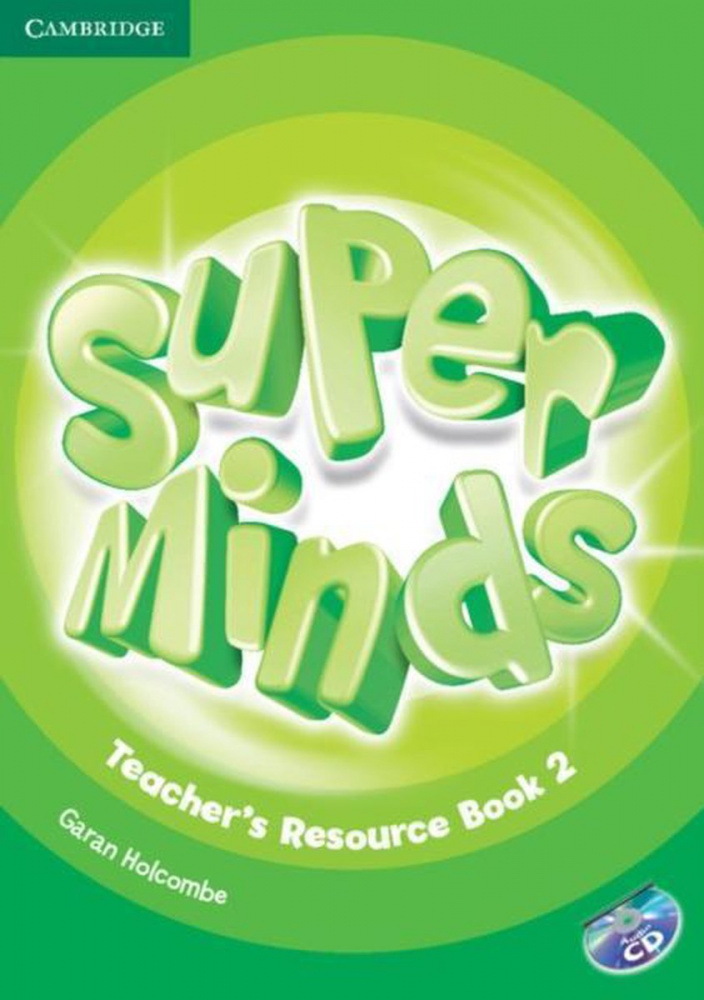 

Super Minds Level 2 Teacher's Resource Book with Audio CD