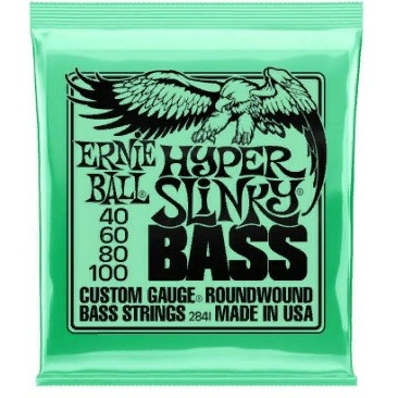 

Струны для бас-гитары Ernie Ball 2841, 2841