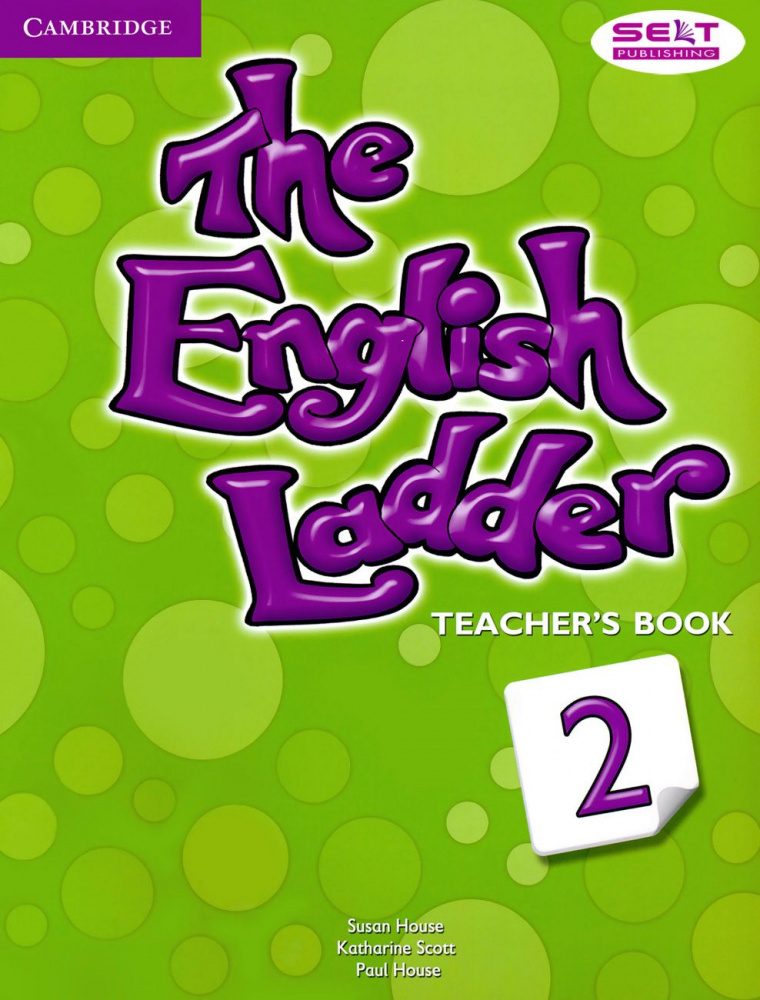 

The English Ladder 2 Teacher's Book