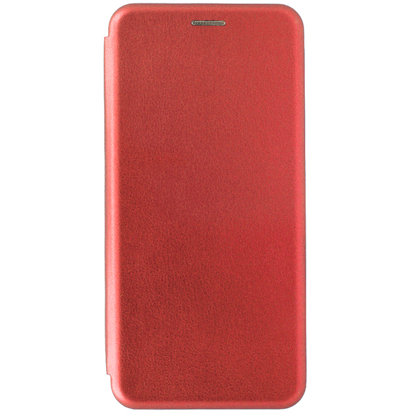 фото Чехол книжка для xiaomi redmi 10a fashion case красный