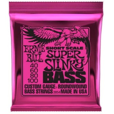 

Струны для бас-гитары Ernie Ball 2854, 2854