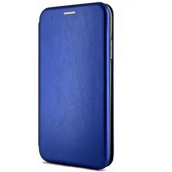 

Чехол книжка для Samsung Galaxy A03 Fashion Case Синий, для Samsung Galaxy A03 Синий