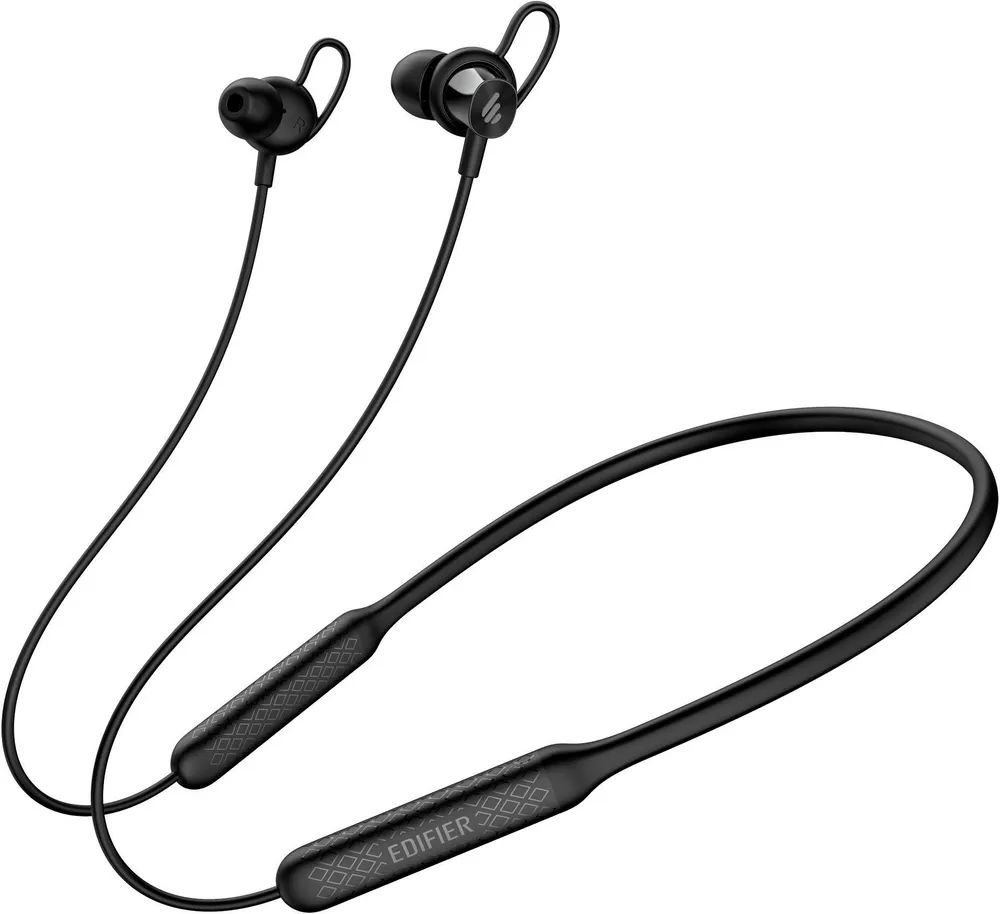 

Наушники Edifier W210BT, Bluetooth, внутриканальные, черный