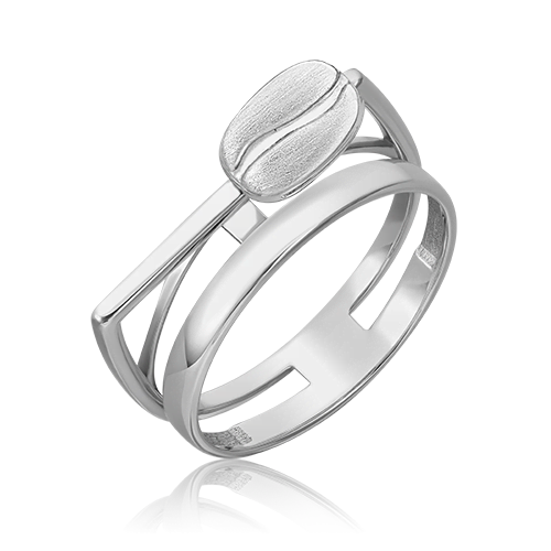 фото Кольцо из белого золота р.16.5 platina jewelry 01-5567-00-000-1120