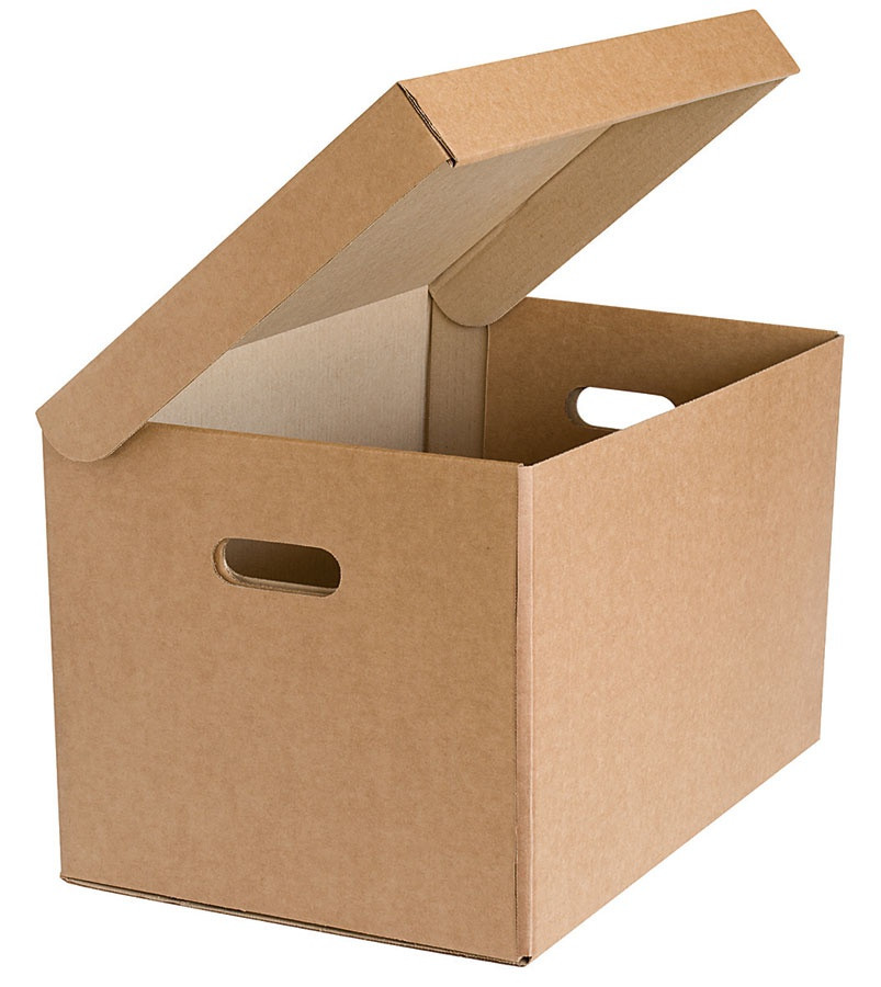 

Картонная коробка архивная А4 RUSSCARTON325х235х235 мм, Т-23, 10 шт, 10014-10