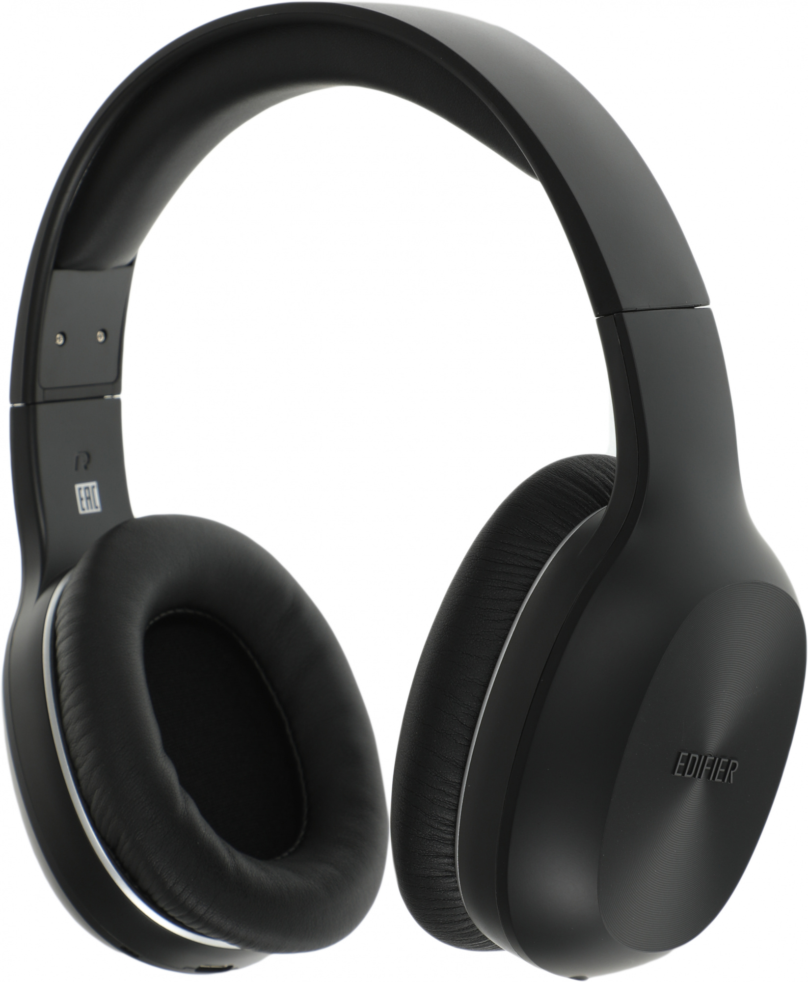 

Наушники Edifier W600BT, 3.5 мм/Bluetooth, накладные, черный