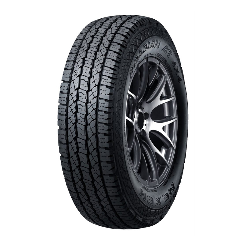 

Шины NEXEN Roadian AT 4x4 245/70R16 107T нешипованная